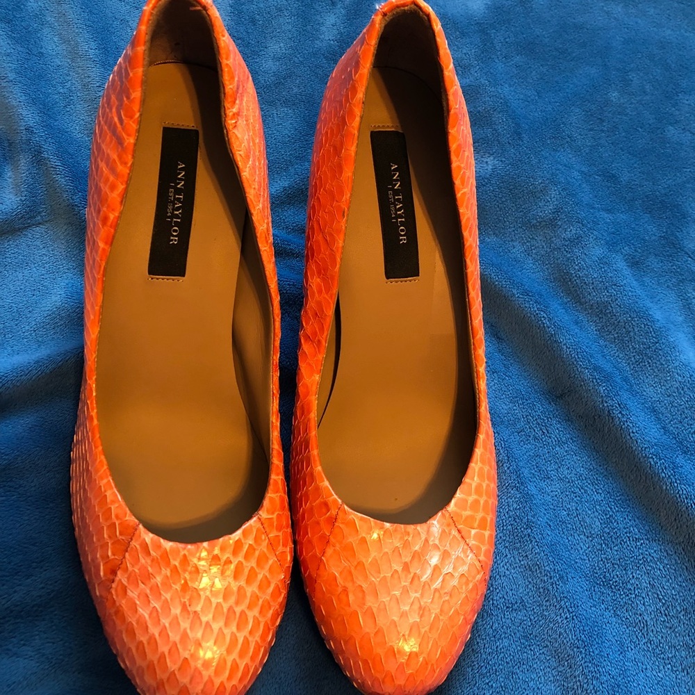 Ann Taylor Heels
